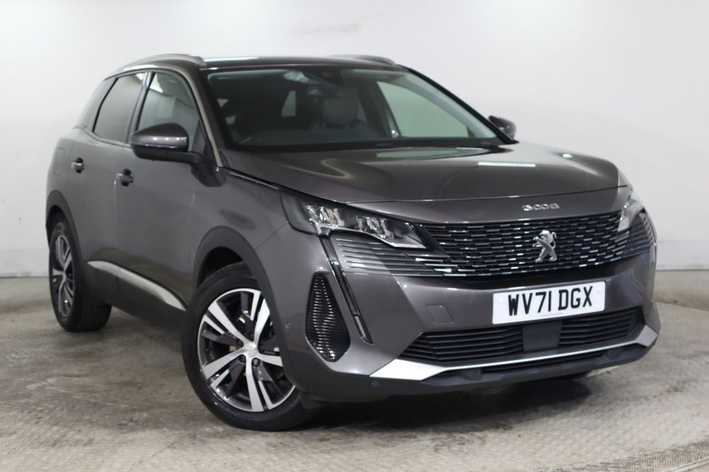 Used Peugeot 3008 2021 for sale - 76604997: Photo 1