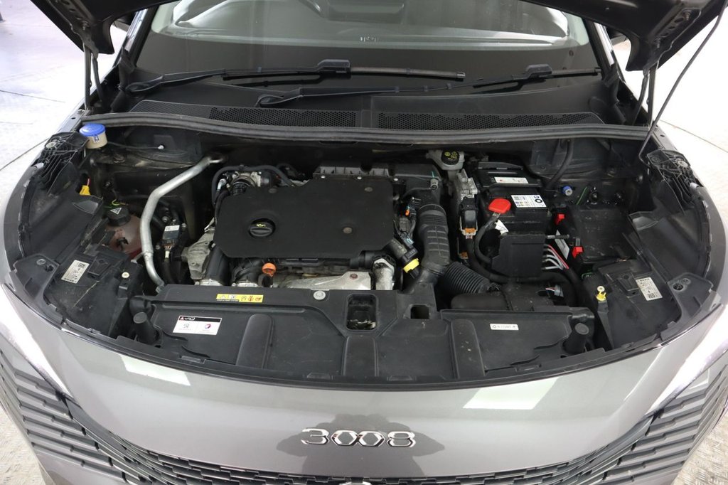 Used Peugeot 3008 2021 for sale - 76604997: Photo 10
