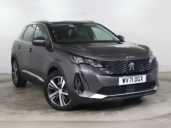 2021 (71) - 1.5 BlueHDi Allure Premium 5dr