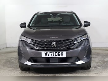 Used Peugeot 3008 2021 for sale - 76604997: Photo