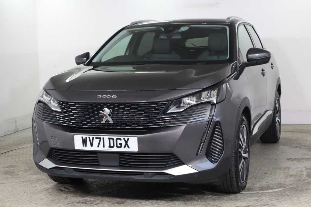 Used Peugeot 3008 2021 for sale - 76604997: Photo 3