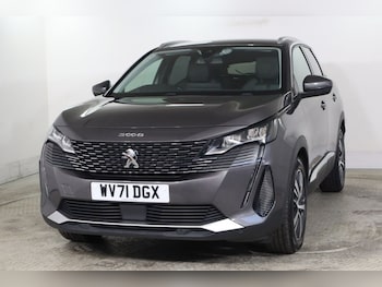 Used Peugeot 3008 2021 for sale - 76604997: Photo