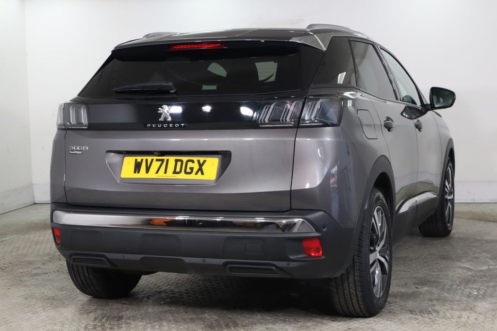 Used Peugeot 3008 2021 for sale - 76604997: Photo 4