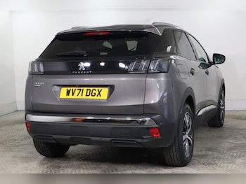 Used Peugeot 3008 2021 for sale - 76604997: Photo