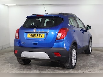 Used Vauxhall Mokka 2016 for sale - 78672947: Photo