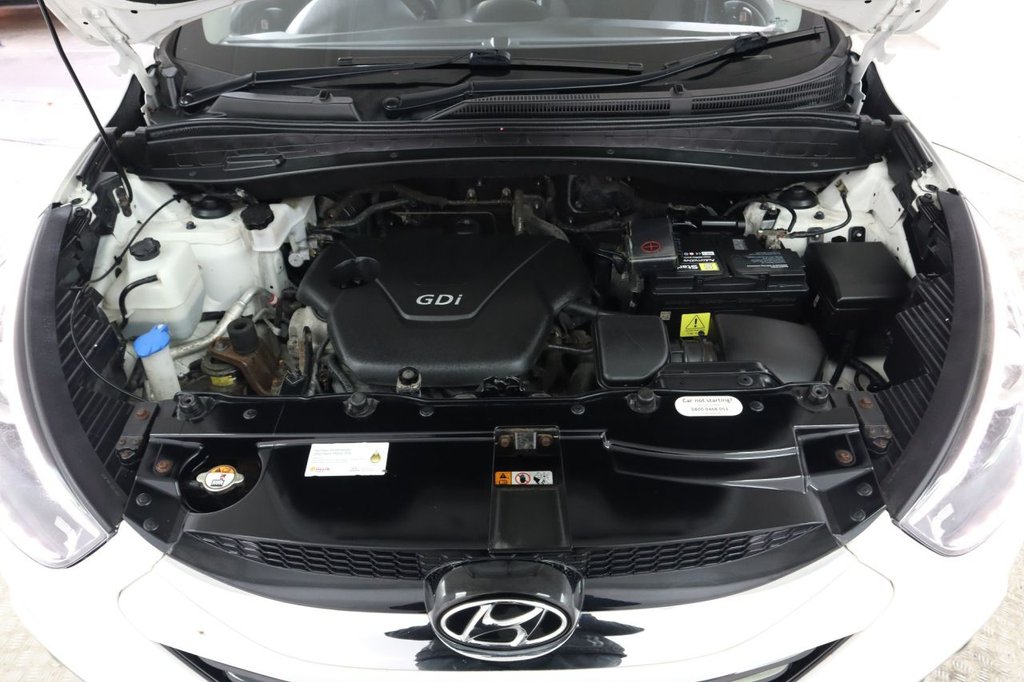 Used Hyundai Ix35 2014 for sale - 76617279: Photo 10