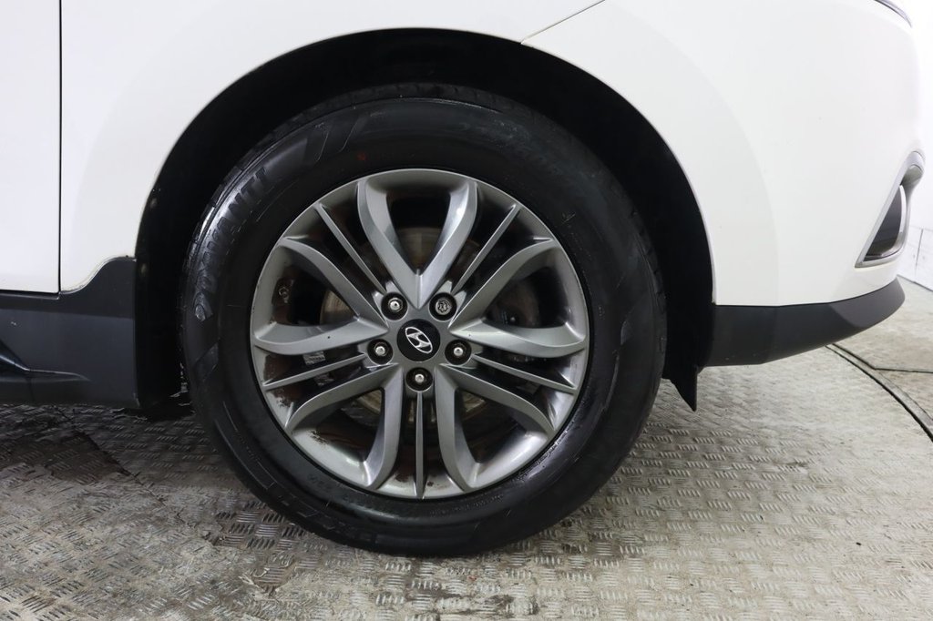 Used Hyundai Ix35 2014 for sale - 76617279: Photo 11