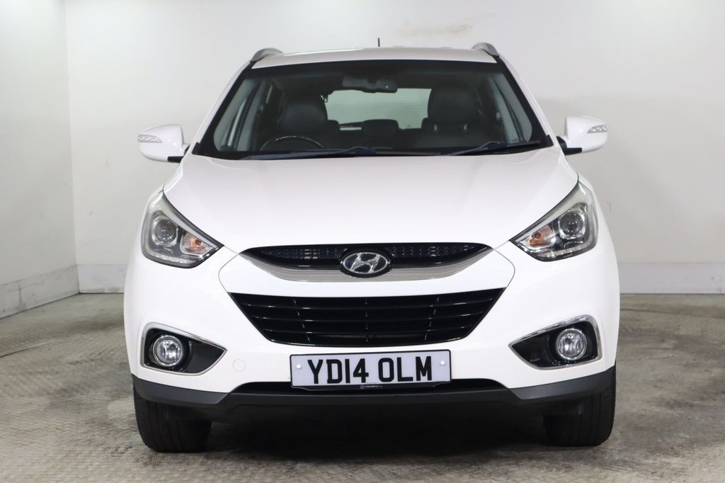 Used Hyundai Ix35 2014 for sale - 76617279: Photo 2