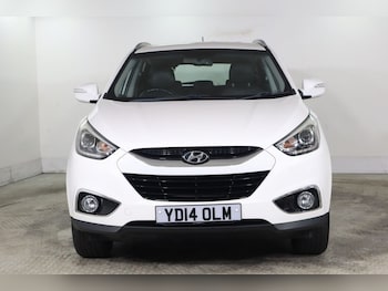 Used Hyundai Ix35 2014 for sale - 76617279: Photo