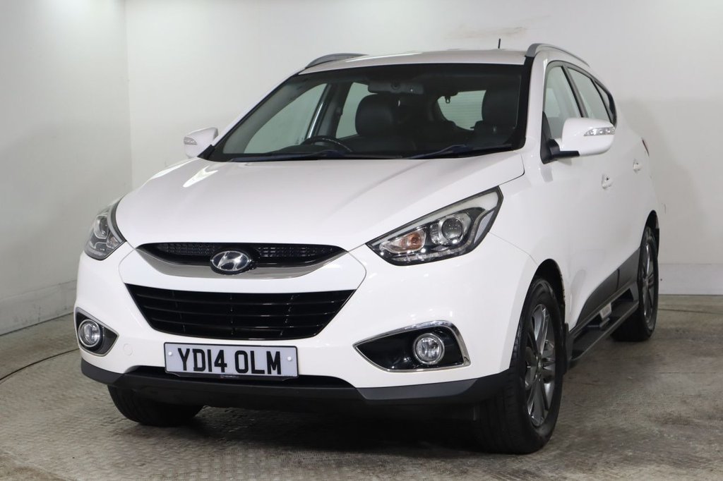 Used Hyundai Ix35 2014 for sale - 76617279: Photo 3