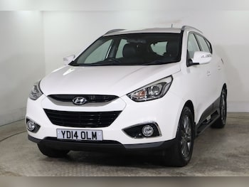 Used Hyundai Ix35 2014 for sale - 76617279: Photo