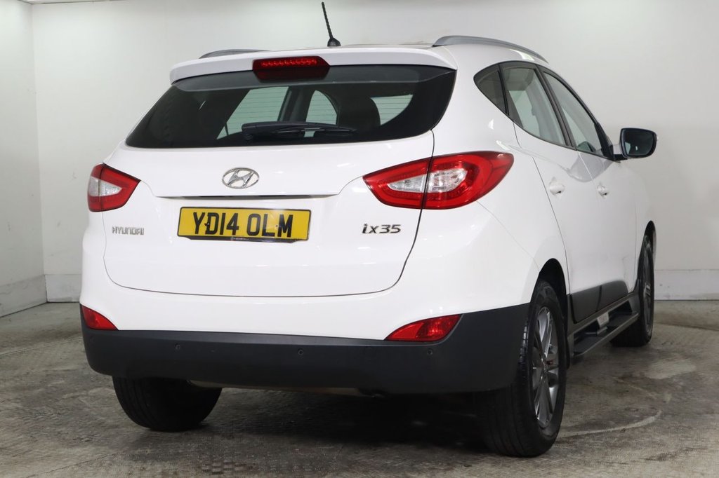 Used Hyundai Ix35 2014 for sale - 76617279: Photo 4