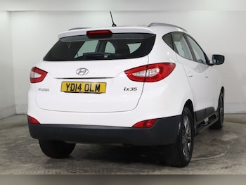 Used Hyundai Ix35 2014 for sale - 76617279: Photo