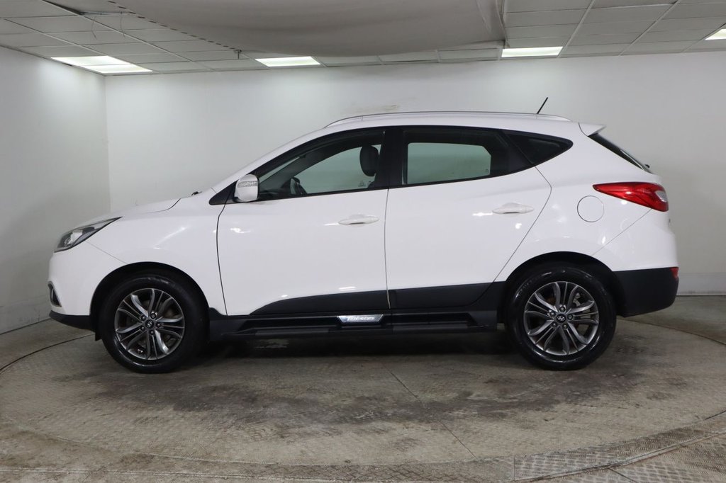 Used Hyundai Ix35 2014 for sale - 76617279: Photo 8