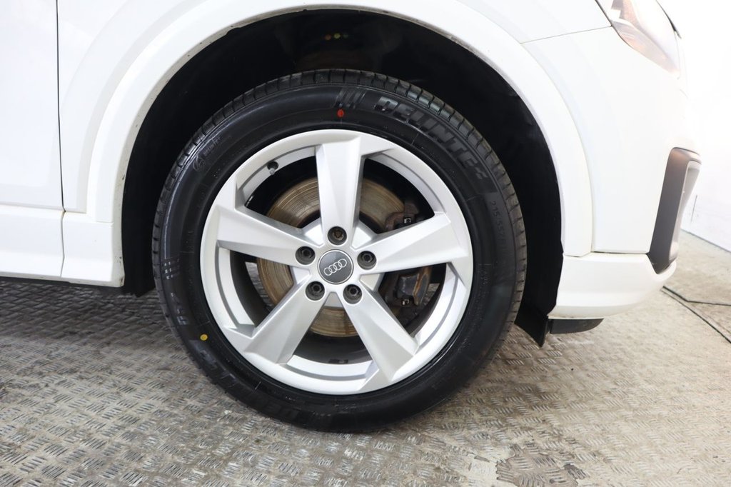 Used Audi Q2 2017 for sale - 78069412: Photo 11