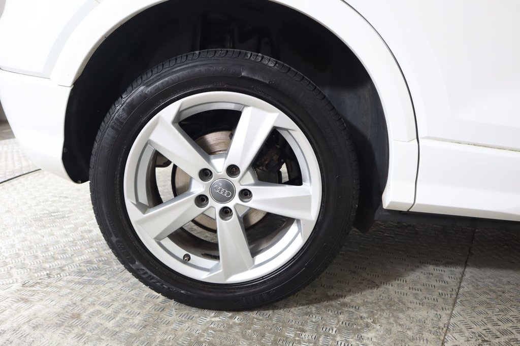 Used Audi Q2 2017 for sale - 78069412: Photo 13