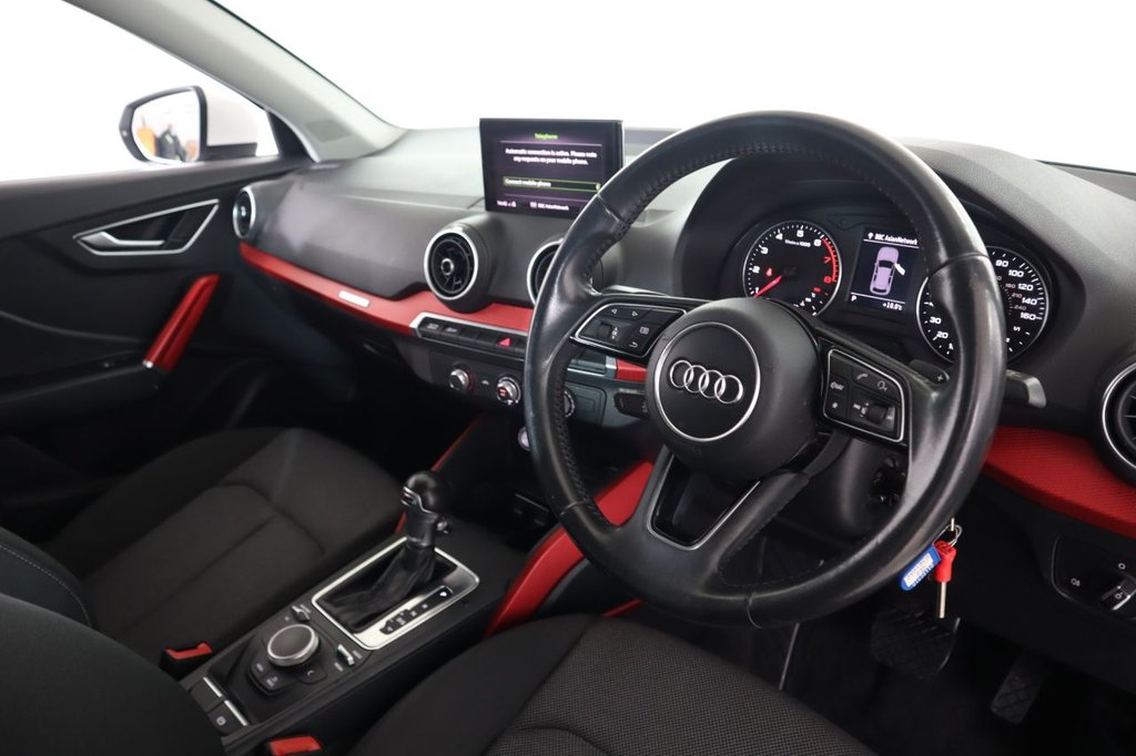 Used Audi Q2 2017 for sale - 78069412: Photo 15