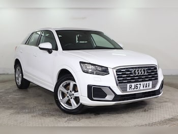 Audi Q2 feature image