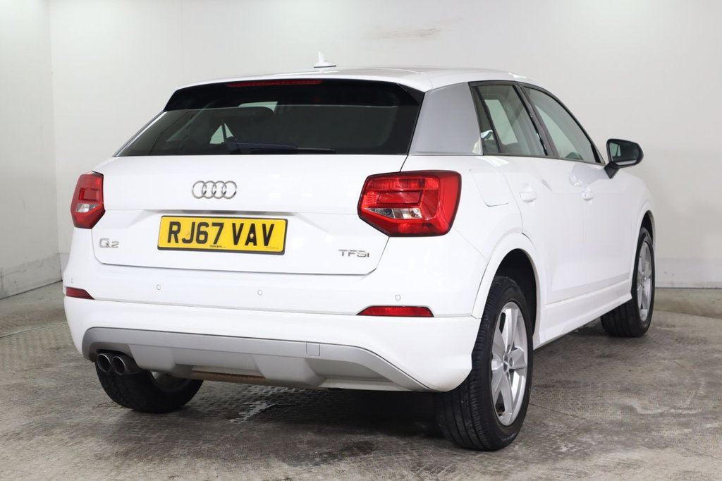 Used Audi Q2 2017 for sale - 78069412: Photo 4