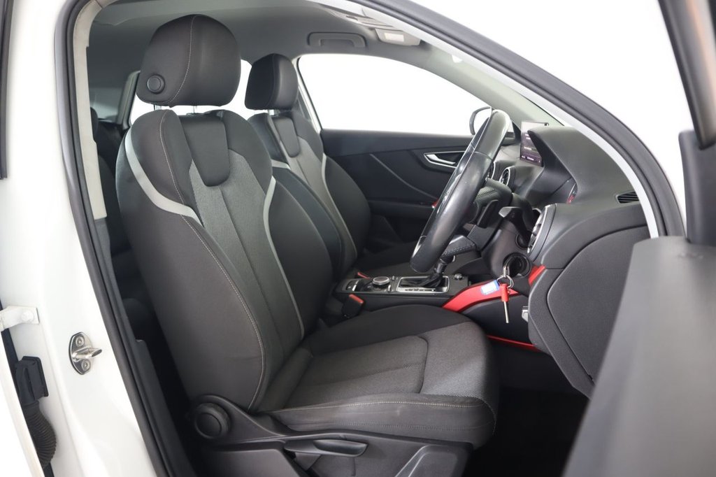 Used Audi Q2 2017 for sale - 78069412: Photo 42