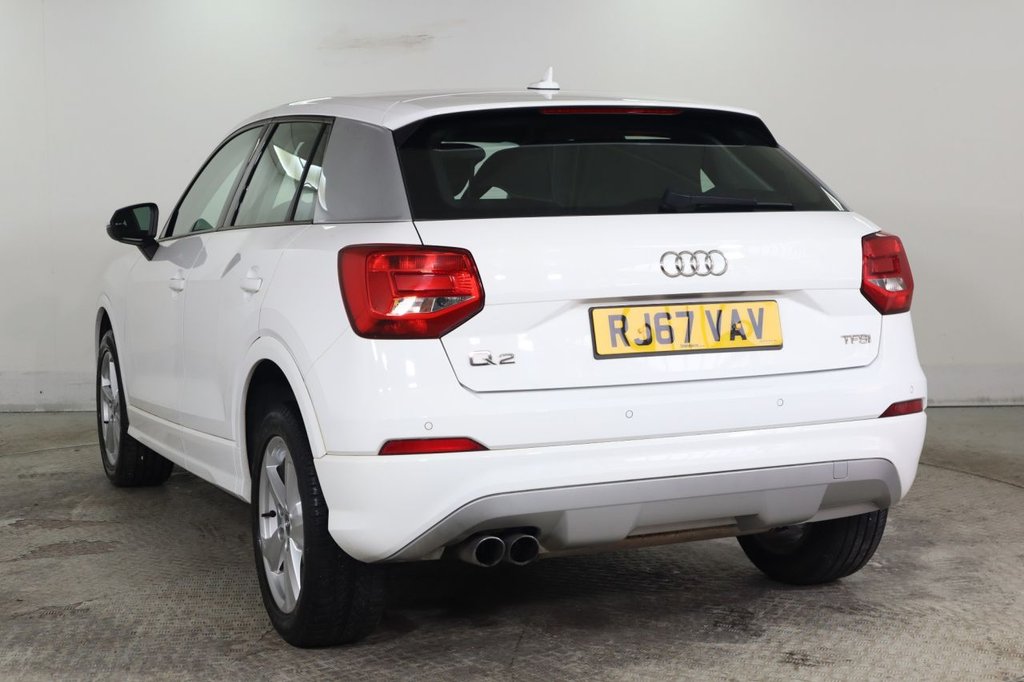 Used Audi Q2 2017 for sale - 78069412: Photo 6