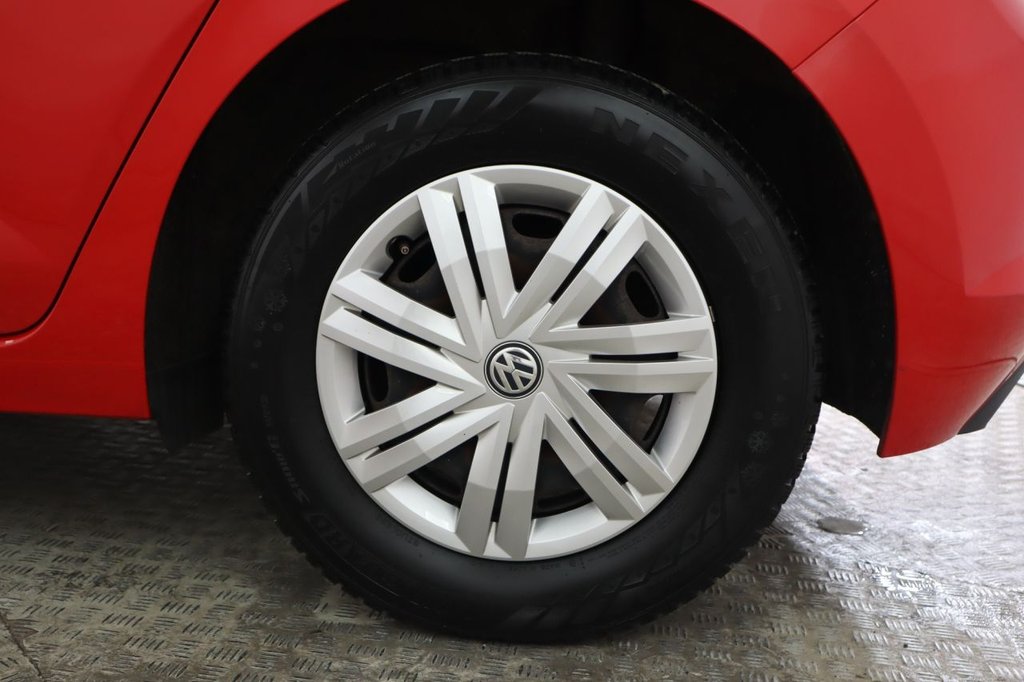 Used Volkswagen Polo 2018 for sale - 77110881: Photo 11
