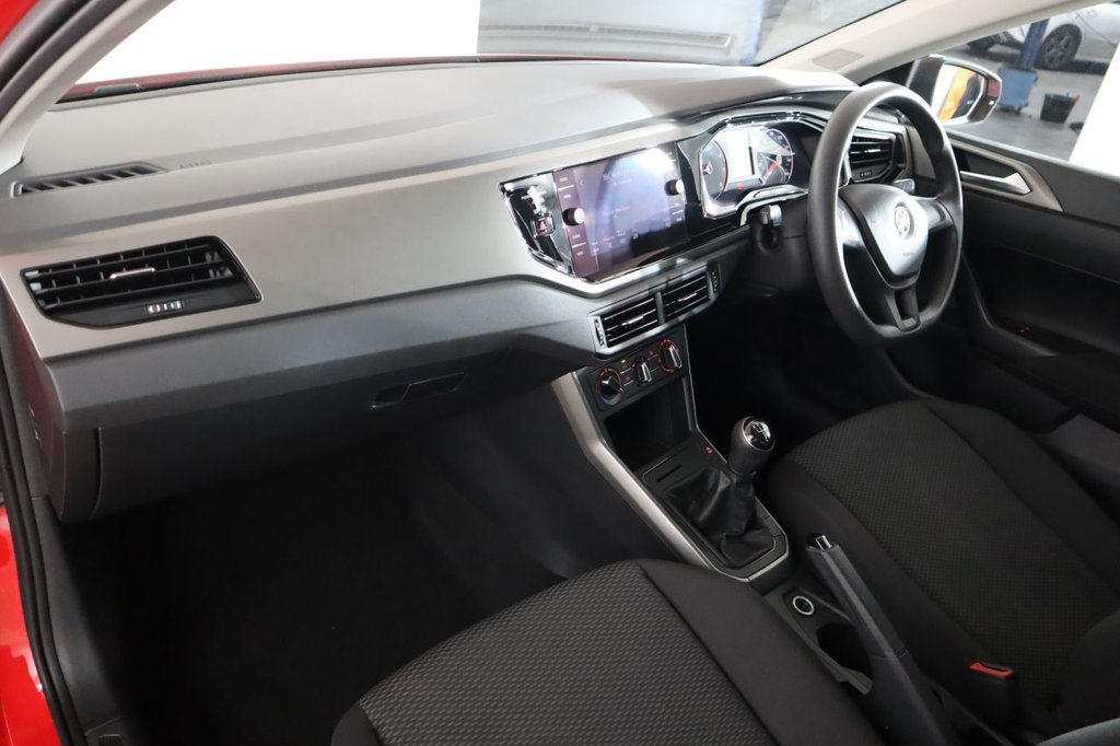 Used Volkswagen Polo 2018 for sale - 77110881: Photo 17