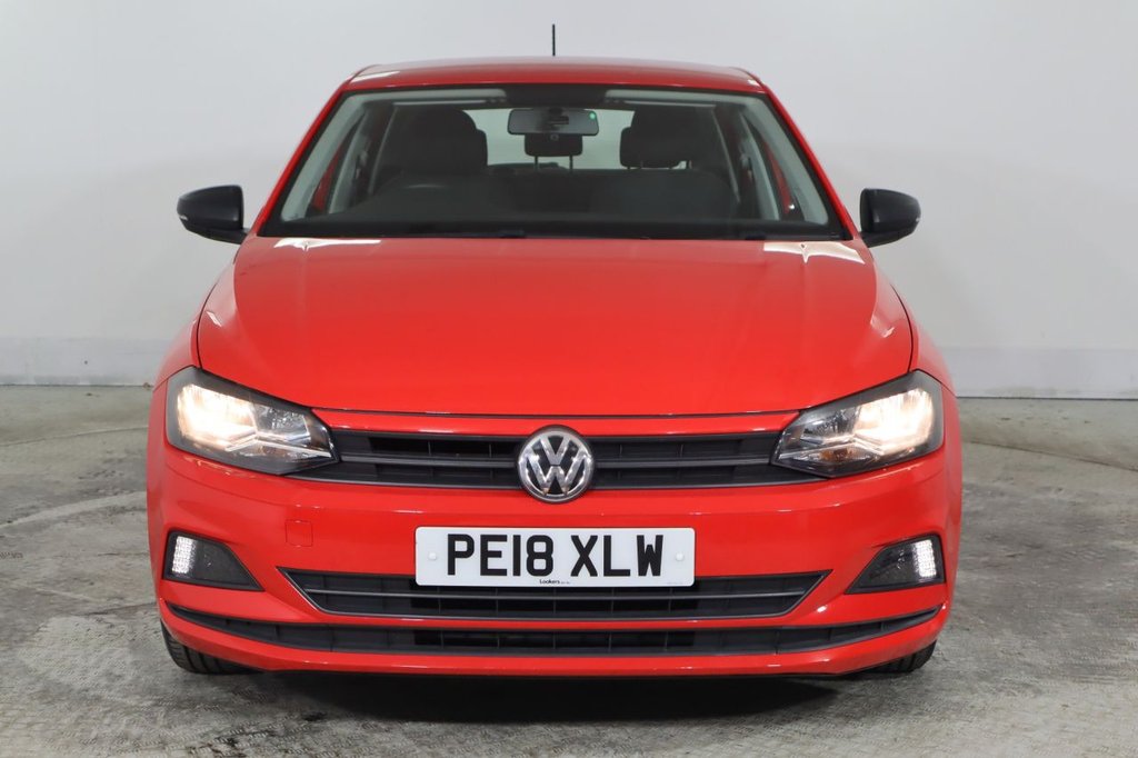 Used Volkswagen Polo 2018 for sale - 77110881: Photo 2