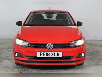Used Volkswagen Polo 2018 for sale - 77110881: Photo
