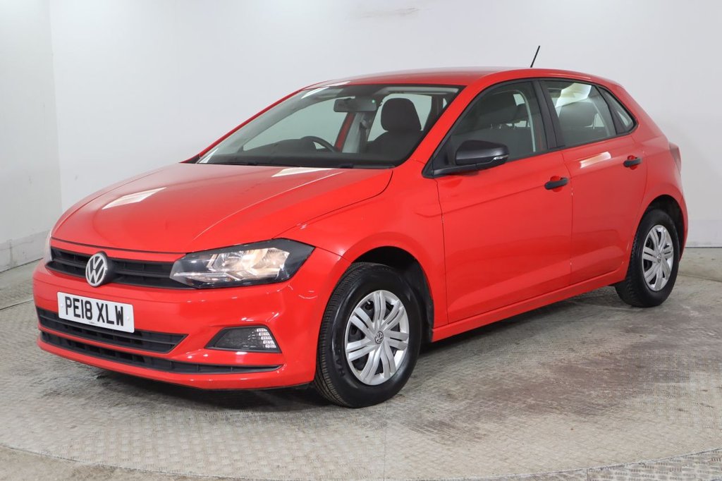 Used Volkswagen Polo 2018 for sale - 77110881: Photo 3