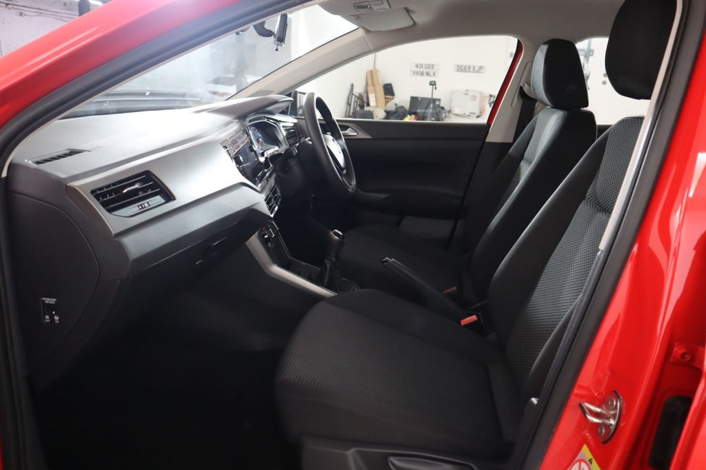 Used Volkswagen Polo 2018 for sale - 77110881: Photo 32