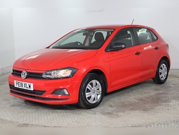 Used Volkswagen Polo 2018 for sale - 77110881: Photo