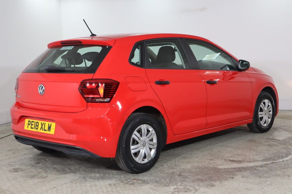 Used Volkswagen Polo 2018 for sale - 77110881: Photo 4