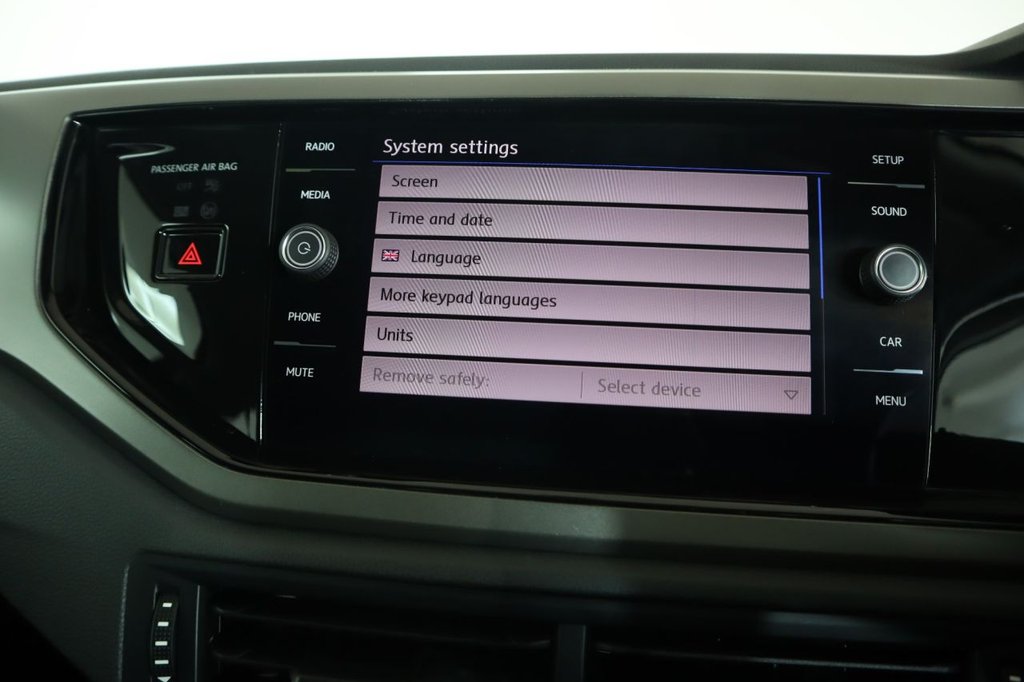 Used Volkswagen Polo 2018 for sale - 77110881: Photo 45