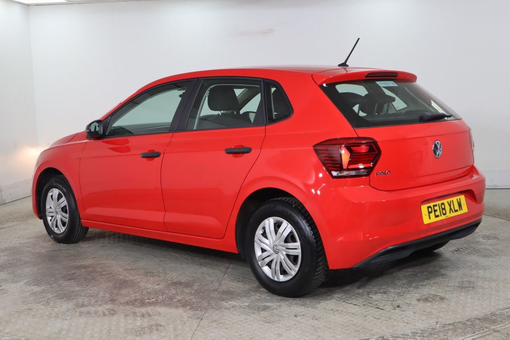 Used Volkswagen Polo 2018 for sale - 77110881: Photo 6