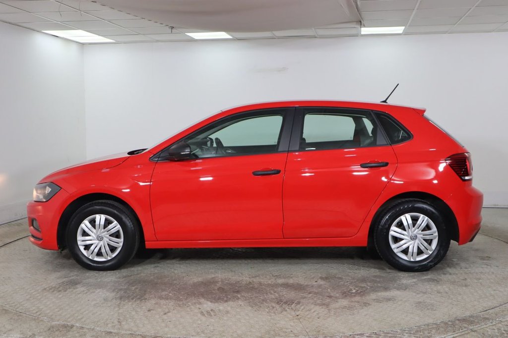 Used Volkswagen Polo 2018 for sale - 77110881: Photo 7