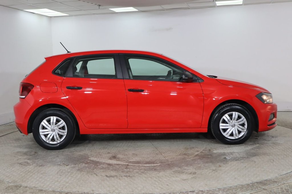 Used Volkswagen Polo 2018 for sale - 77110881: Photo 8