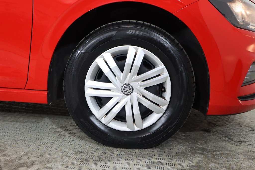 Used Volkswagen Polo 2018 for sale - 77110881: Photo 9