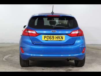 Used Ford Fiesta 2019 for sale - 73644095: Photo