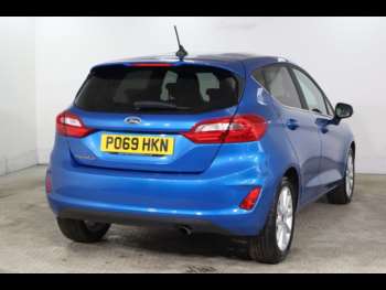 Used Ford Fiesta 2019 for sale - 73644095: Photo
