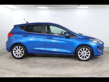 Used Ford Fiesta 2019 for sale - 73644095: Photo
