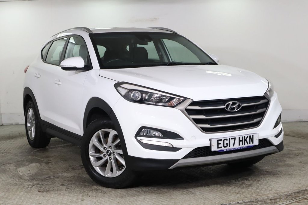 Used Hyundai TUCSON 2017 for sale - 76470331: Photo 1
