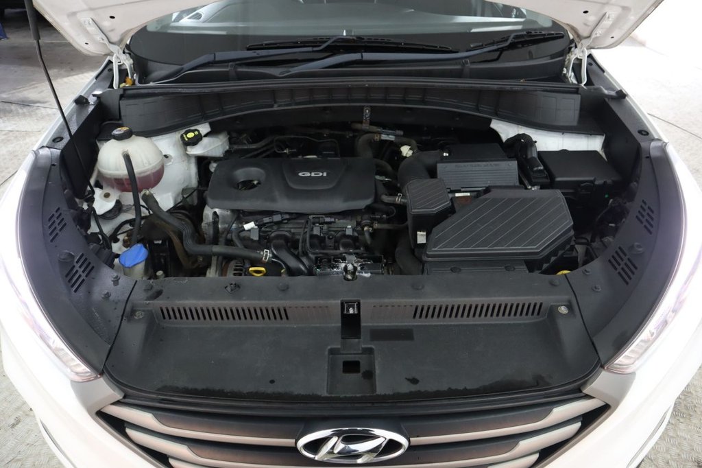 Used Hyundai TUCSON 2017 for sale - 76470331: Photo 10