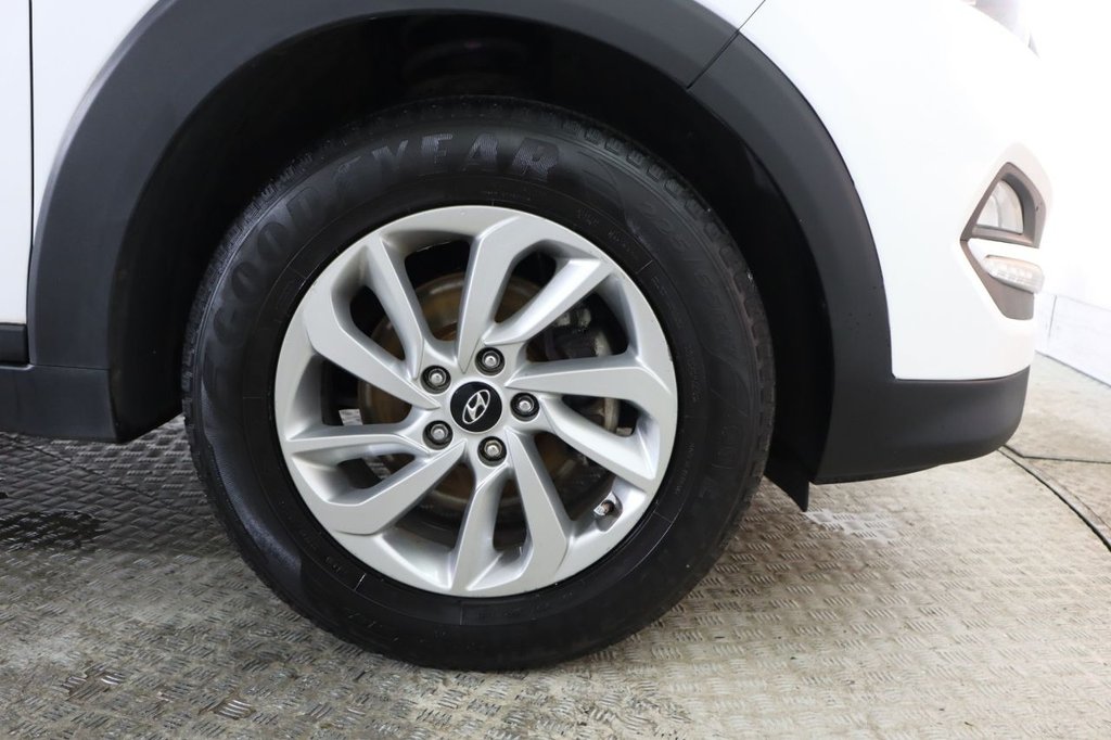 Used Hyundai TUCSON 2017 for sale - 76470331: Photo 11