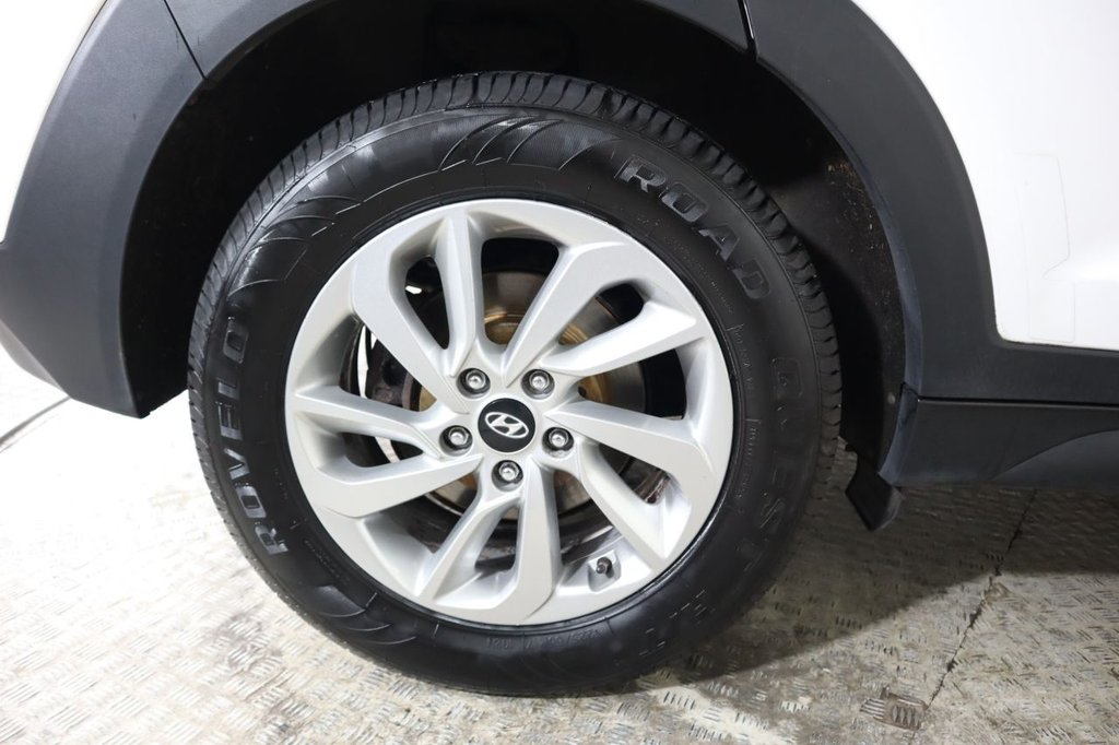 Used Hyundai TUCSON 2017 for sale - 76470331: Photo 12