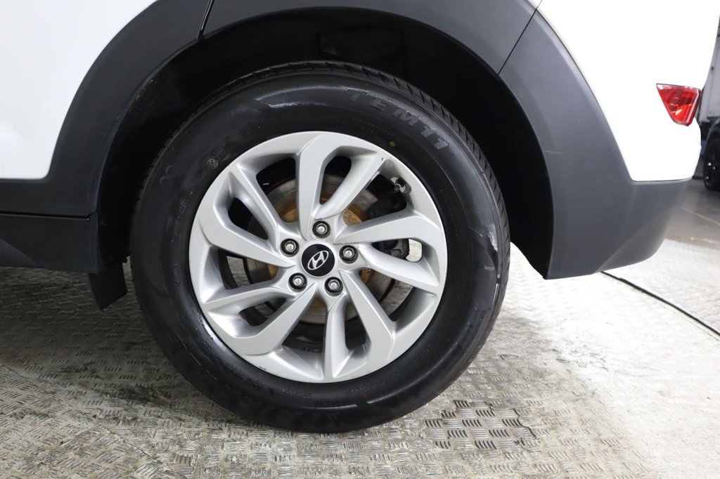 Used Hyundai TUCSON 2017 for sale - 76470331: Photo 13