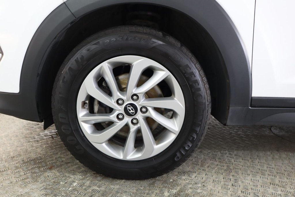 Used Hyundai TUCSON 2017 for sale - 76470331: Photo 14