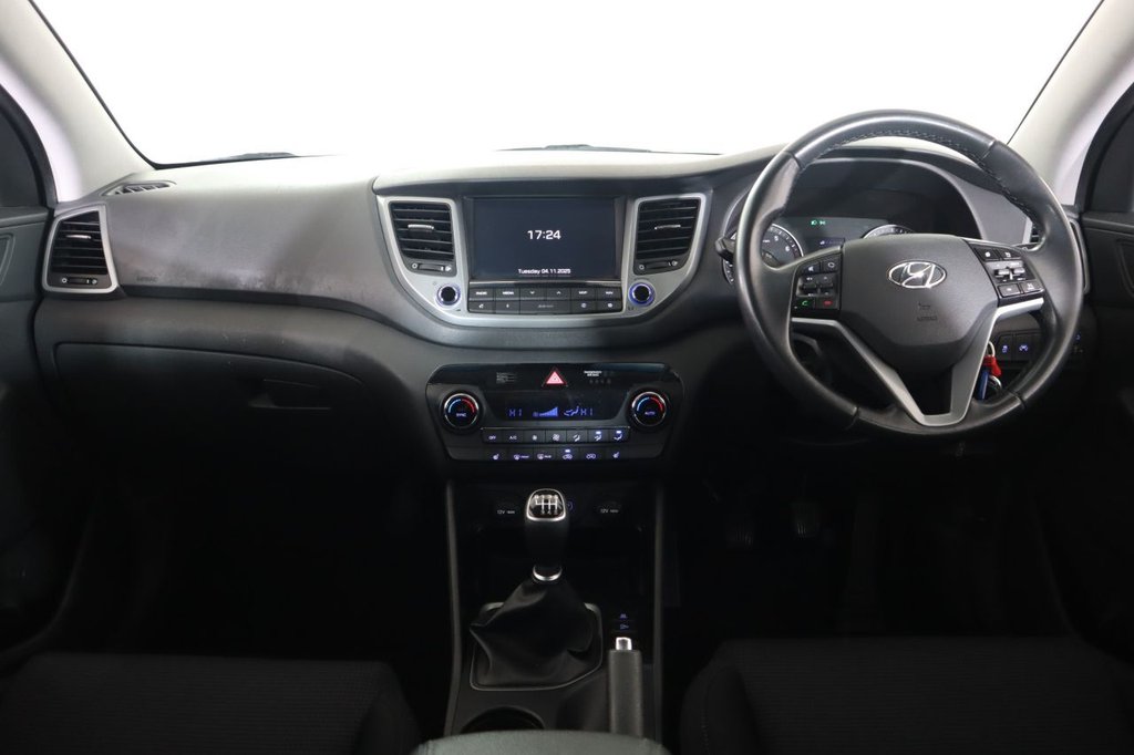Used Hyundai TUCSON 2017 for sale - 76470331: Photo 15