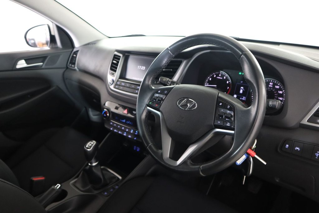 Used Hyundai TUCSON 2017 for sale - 76470331: Photo 16