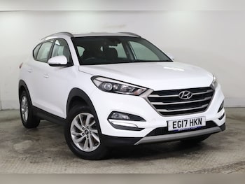 Used Hyundai TUCSON 2017 for sale - 76470331: Photo